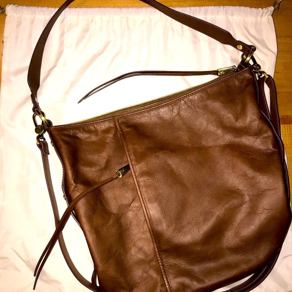 HOBO Handbags - HOBO Torrin in Woodlands